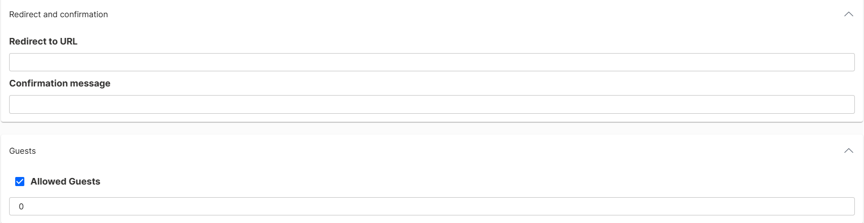 Redirection and Guests